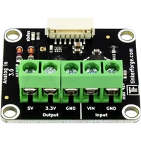 TinkerForge 295 Analog In Passend für (Einplatinen-Computer) TinkerForge 1 St.
